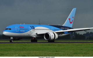 PH-TFK - Boeing 787-8 Dreamliner, Arke | OneSpotter.com