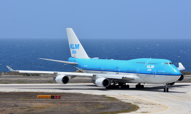 PH-BFY KLM Asia Boeing 747-406(M), MSN 30455 | OneSpotter.com