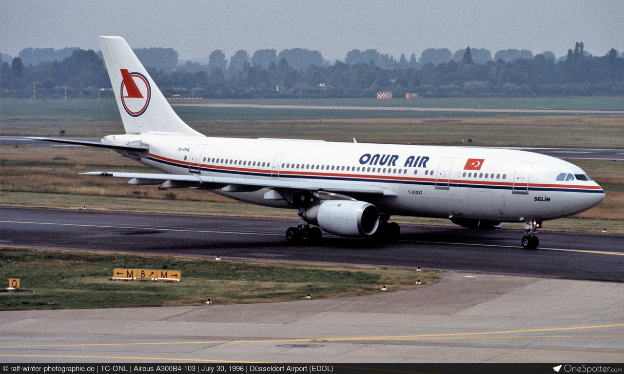 Airbus A300 | OneSpotter.com Airbus A300 | OneSpotter.com