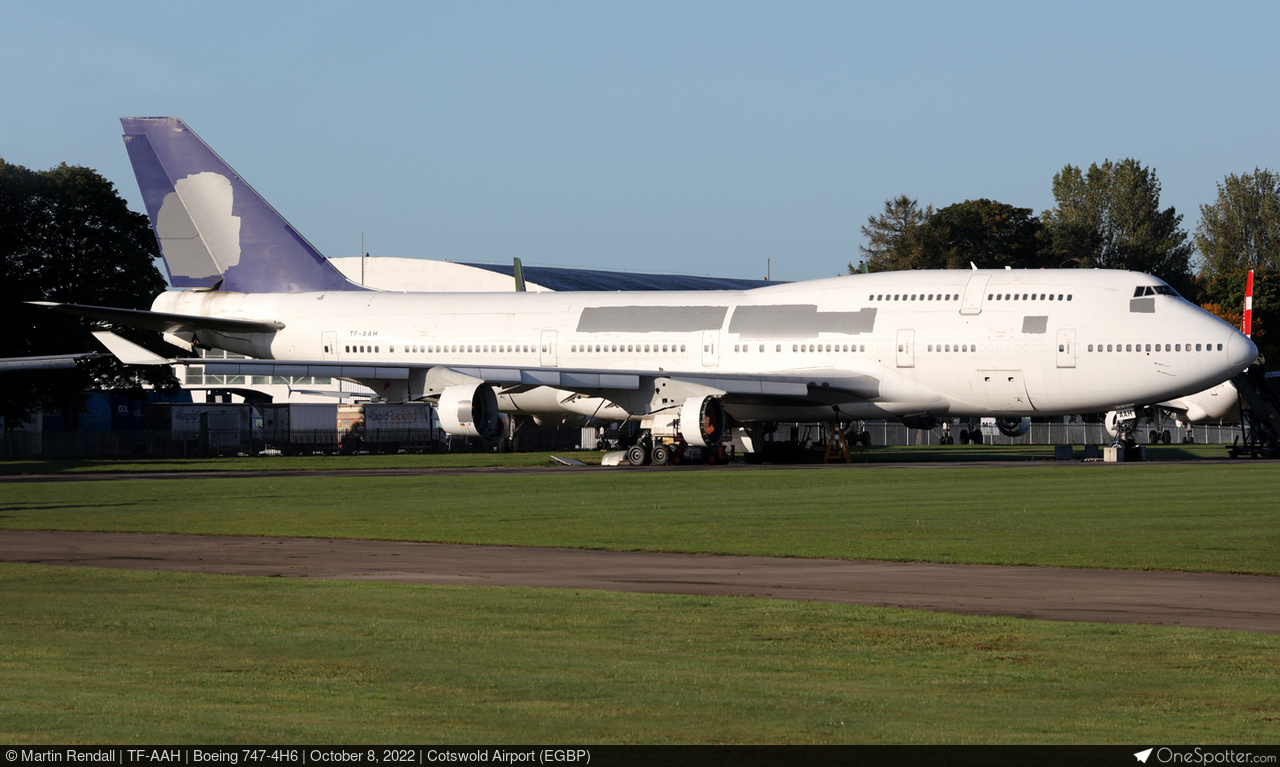 TF-AAH Air Atlanta Icelandic Boeing 747-4H6, MSN 29901