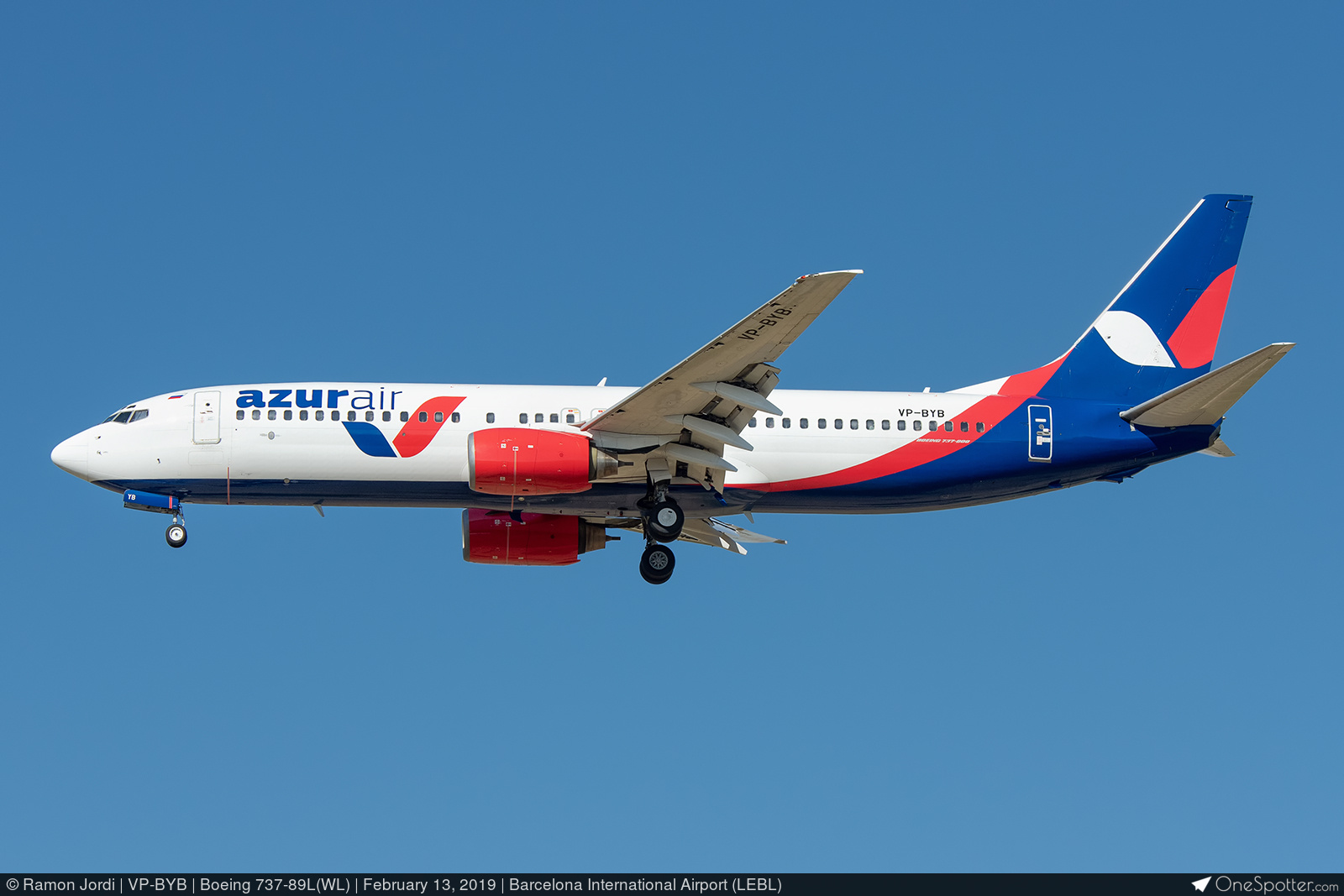 Boeing 737-33R(WL)(SF) - World Cargo Airlines, Aviation Photo #6678397