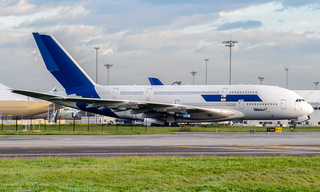 Aircraft14機、Passenger1機 IL-114-300 Regional Passenger Aircraft - Airport Technology