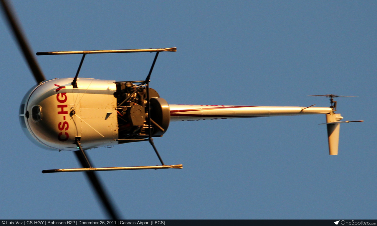 Robinson R22 | OneSpotter.com