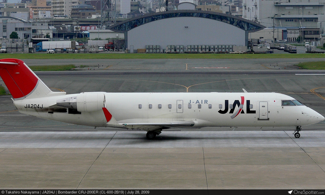 J-Air | OneSpotter.com
