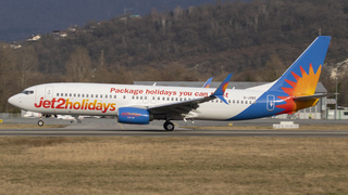 G-JZBZ Jet2 Boeing 737-86J(WL), MSN 37752 | OneSpotter.com