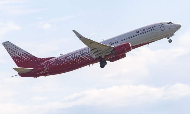 RA-73209 - Rossiya - Russian Airlines Boeing 737-8LJ(WL), MSN