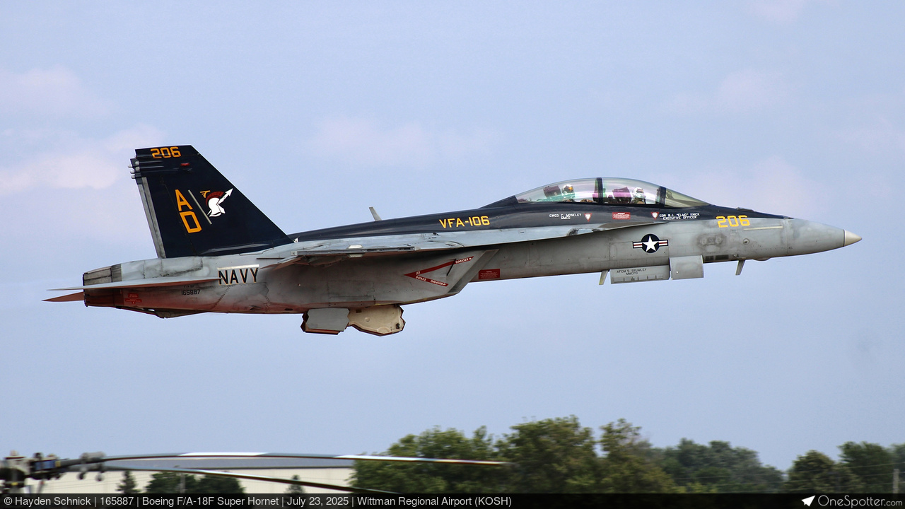 航空機・ヘリコプター 73 HerpaBoeing F/A-18F Super Hornet 166673 | Boeing F/A-18F Super Hornet | United States - US