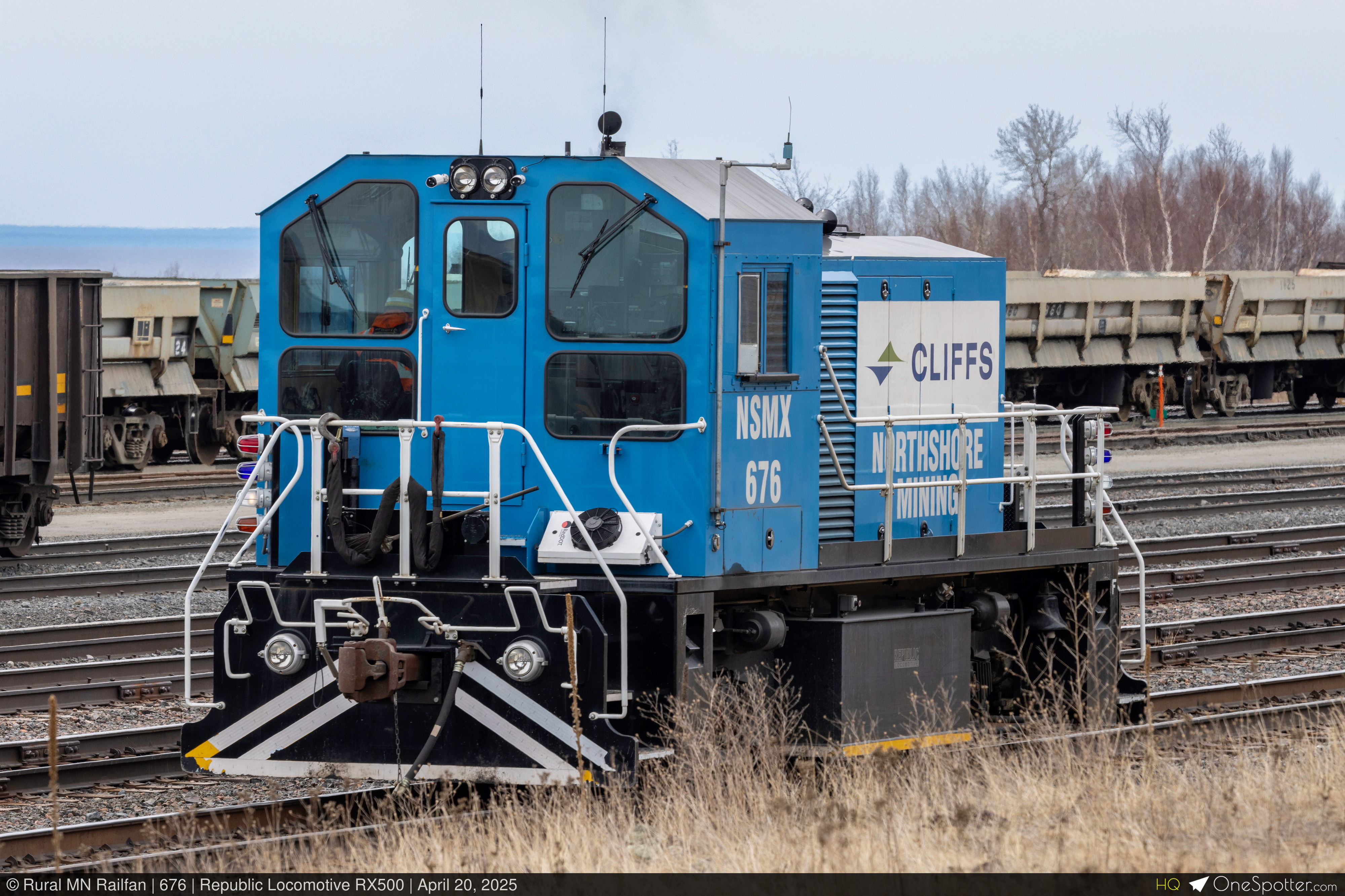 NORTH AMERICAN RAILROADS 北米鉄道百科 8/1/25 BNSF Mendota Sub Trains w/ IC SD70 Leader, Very Odd