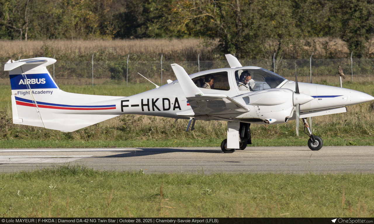 Diamond DA42 Twin Star | OneSpotter.com