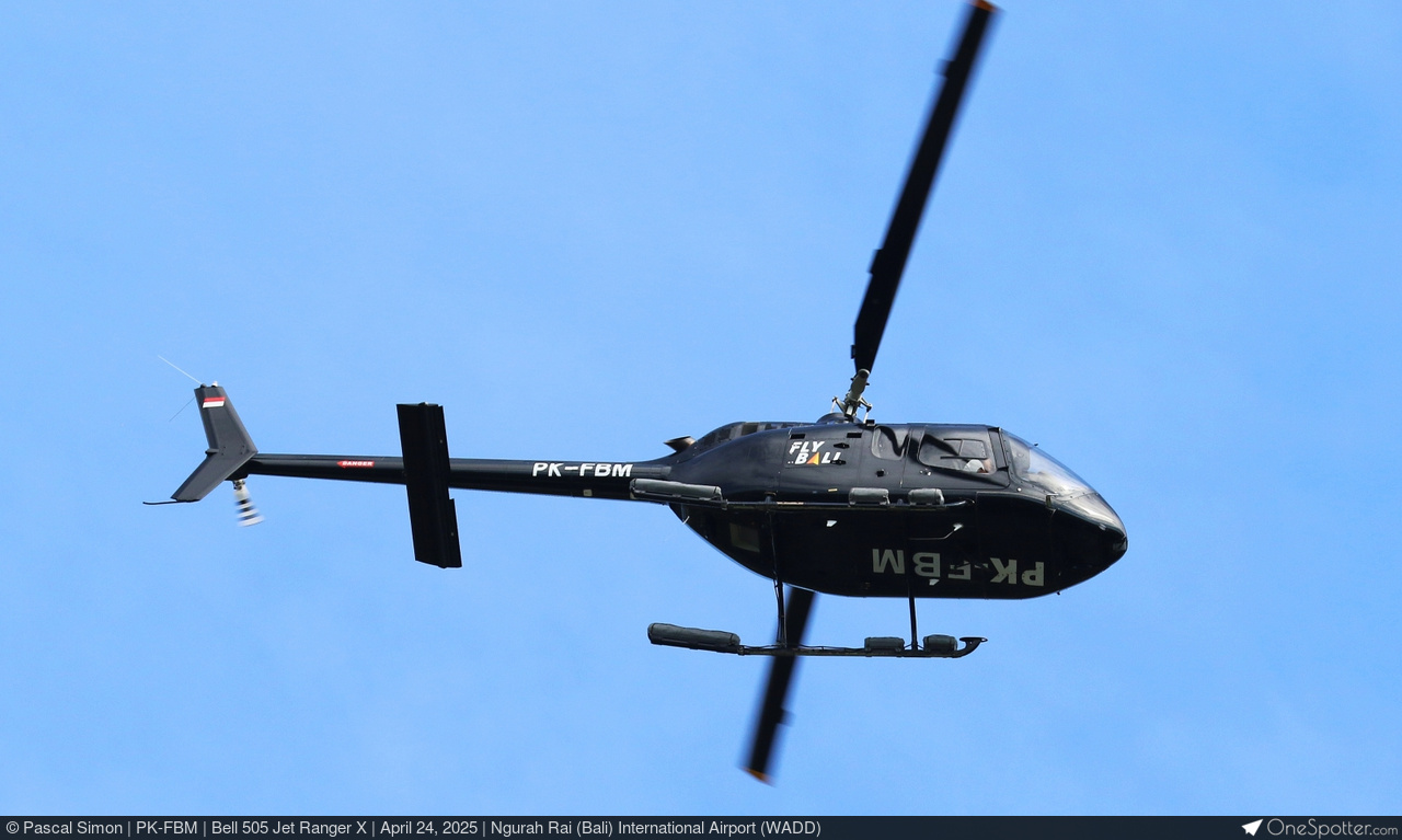 Bell 505 | OneSpotter.com