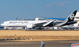 ZK-OKV Air New Zealand Boeing 777-367ER, MSN 39237
