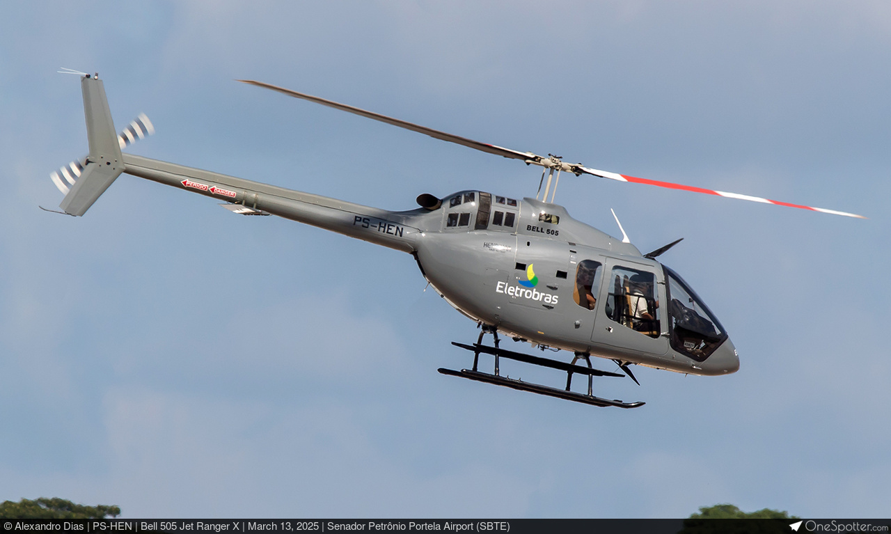 Bell 505 | OneSpotter.com