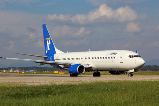 OY-JZO - Jettime Boeing 737-8U3(WL), MSN 38072 | OneSpotter.com