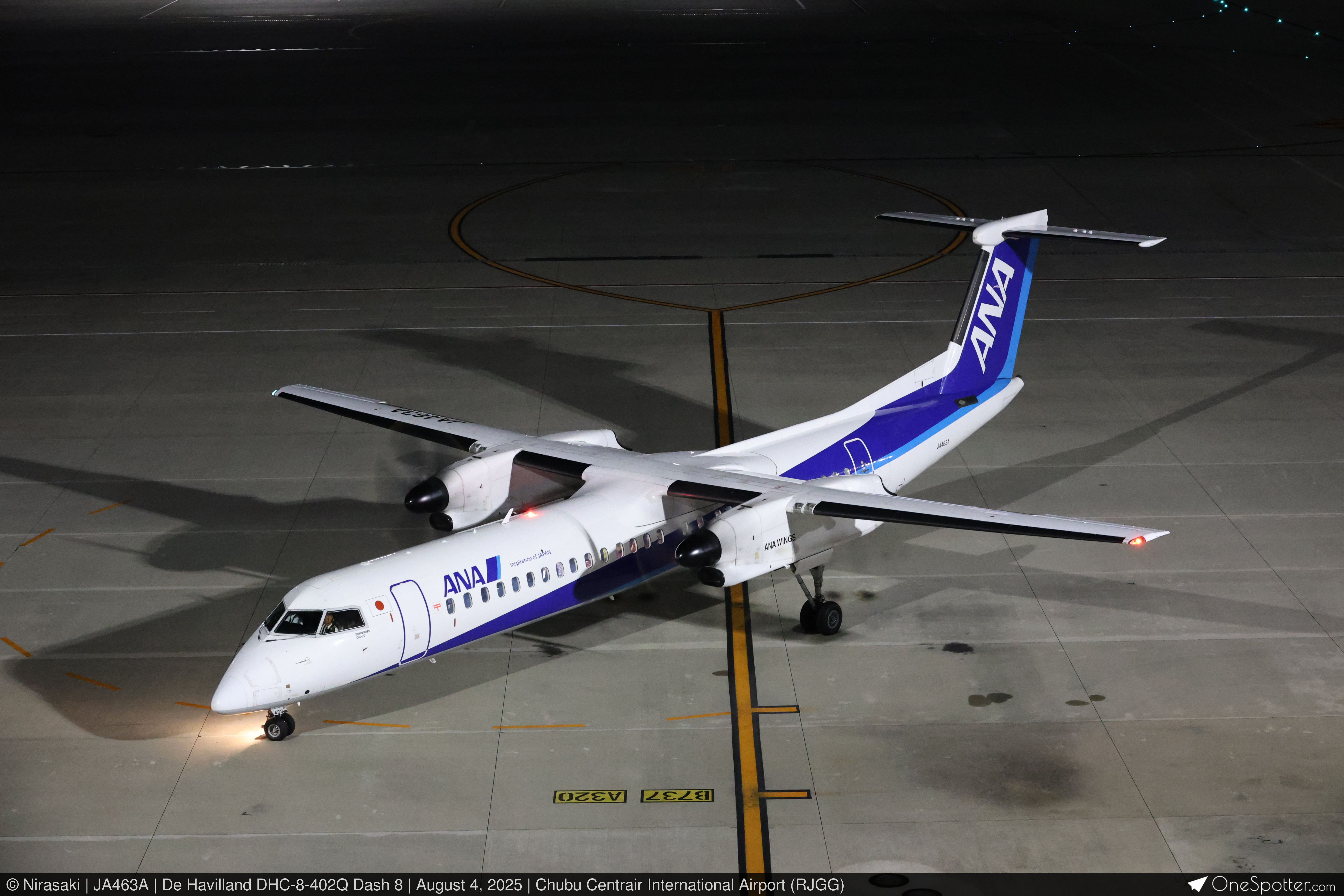 航空機・ヘリコプター ANA DHC-8-402Q Dash 8 JA856A 2558Vbqo5KgmMLEZ4Qj.jpg