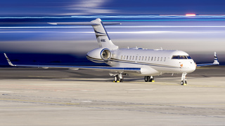 N616DC Solairus Aviation Bombardier BD-700-1A10 Global Express XRS