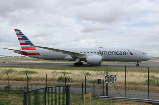 N838AA - Boeing 787-9 Dreamliner, American Airlines