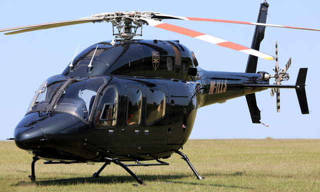 M-ILLS Private Bell 429 GlobalRanger, MSN 57107 | OneSpotter.com