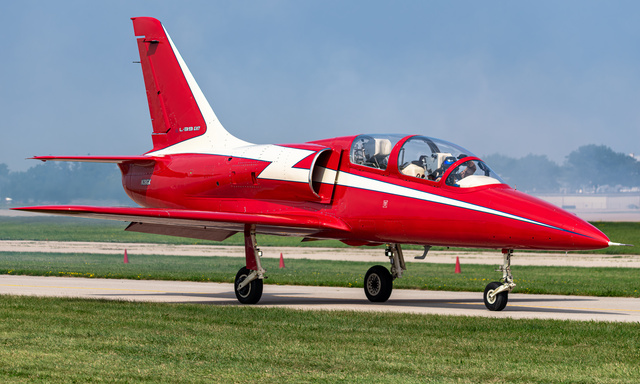 ネル N39GX - Aero L-39, Pitch-n-Power Aviation | OneSpotter.com