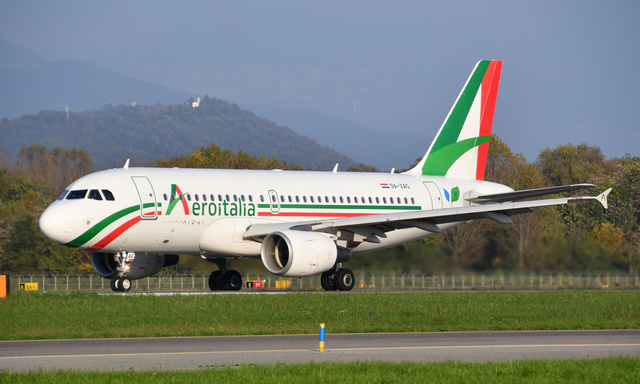 チェコ航空 Aviationtag A319-100 青色 チェコ航空 Aviationtag A319-100 青色 チェコ航空 Aviationtag