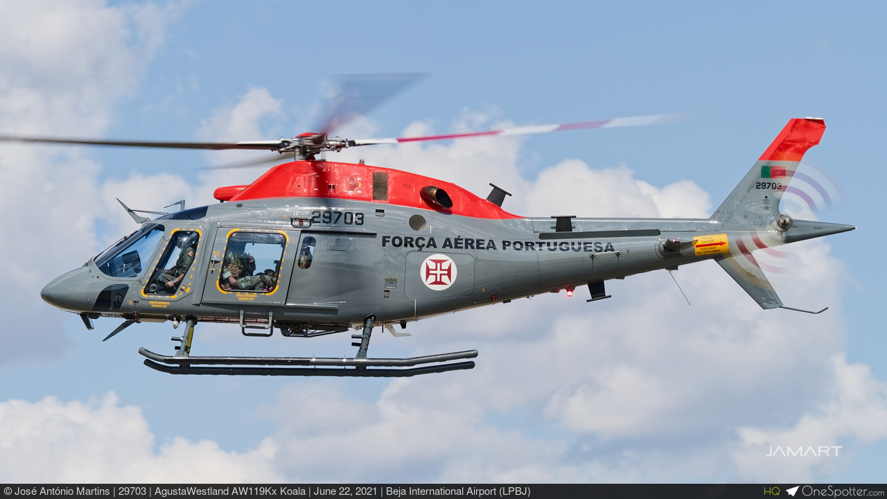 AgustaWestland AW119 | OneSpotter.com