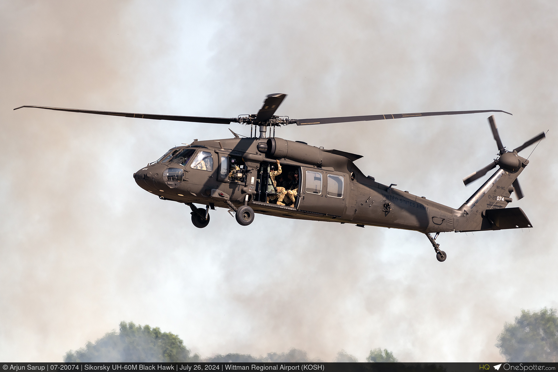 航空機・ヘリコプター No445 UNIMAX U.S. UH-60 BLACK HAWK 2003 Unimax 84206 - UH-60 Black Hawk Diecast Model, US Army 101st
