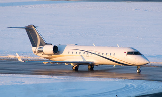 RA-73633 - Private Bombardier Challenger 850 (CL-600-2B19), MSN