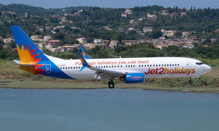 G-JZDD - Jet2 Boeing 737-8JP(WL), MSN 40866 | OneSpotter.com