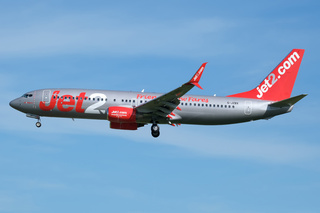 G-JZBX - Jet2 Boeing 737-8HX(WL), MSN 36552 | OneSpotter.com