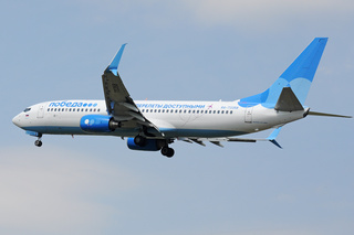 RA-73358 - Pobeda Boeing 737-8K5(WL), MSN 38820 | OneSpotter.com