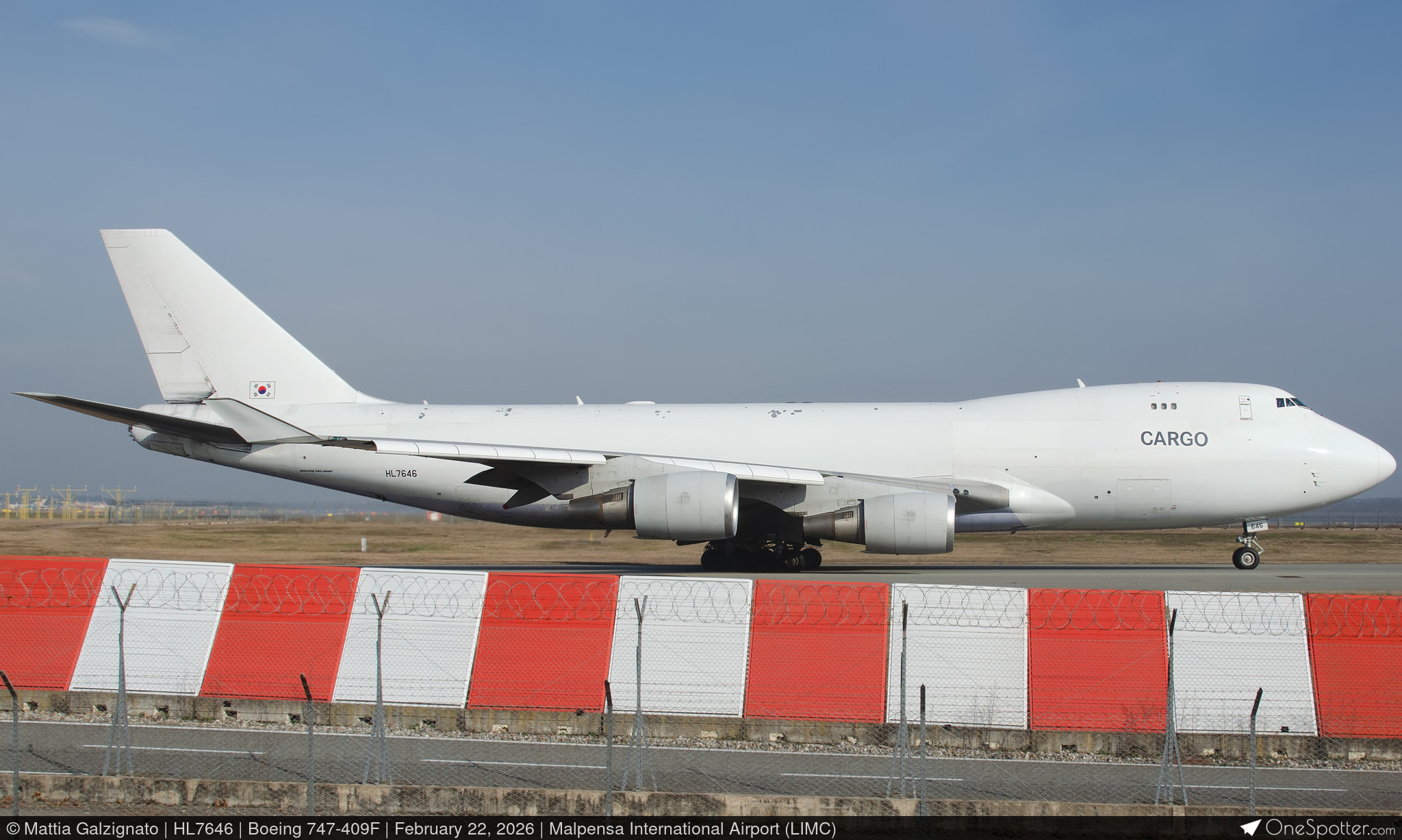 baー Aerotranscargo Boeing 747-400BCF ER-BBE JC Wings LH4ATG261 LH4261