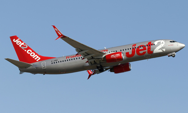 G-JZBU - Jet2 Boeing 737-85P(WL), MSN 35706 | OneSpotter.com