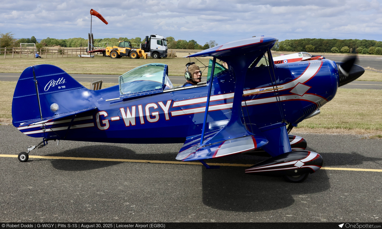 Pitts Special S1 / S2 | OneSpotter.com