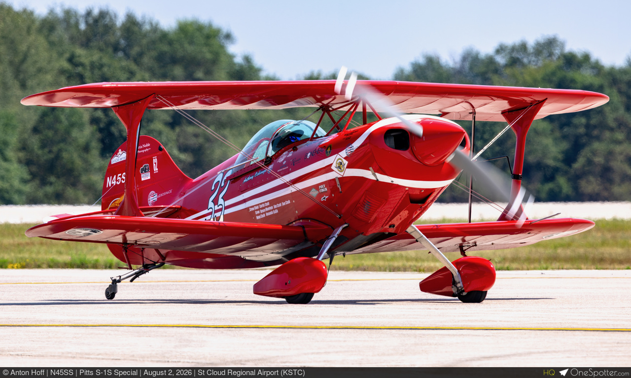 Pitts | OneSpotter.com