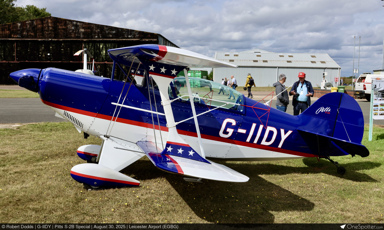 Pitts Special S1 / S2 | OneSpotter.com