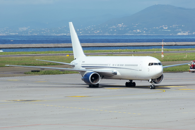 ZS-NEX - Aeronexus Corporation Boeing 767-35D(ER), MSN 24865
