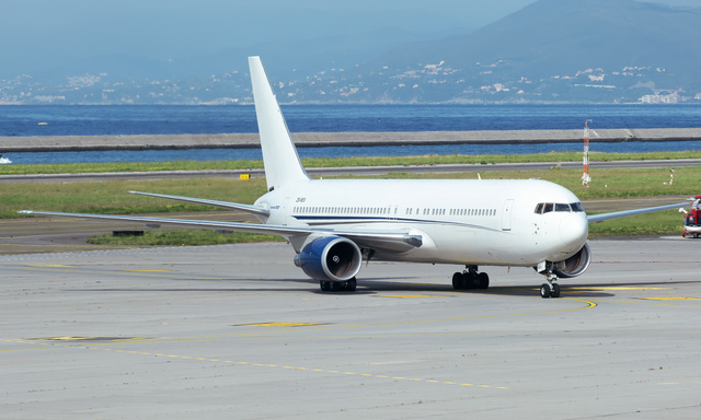 ZS-NEX - Aeronexus Corporation Boeing 767-35D(ER), MSN 24865